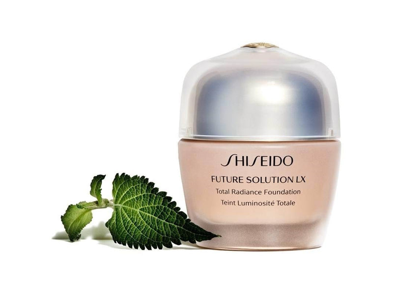 Shiseido Future Solution LX Total Radiance Foundation SPF 15 30 ml - Rose 2