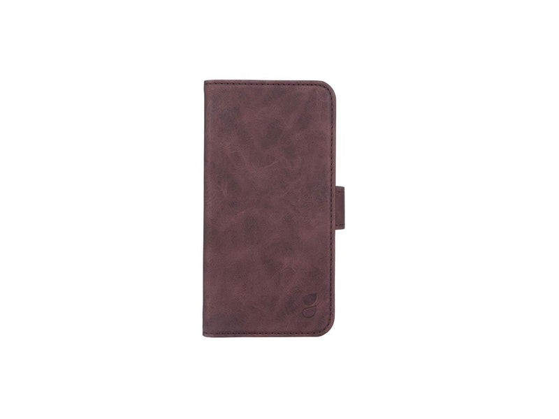 GEAR Wallet Case Brown - iPhone 13/14
