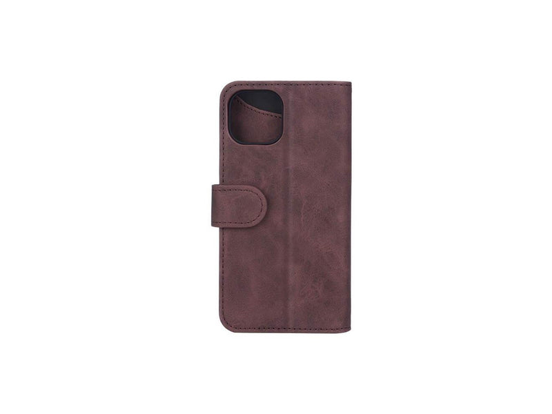 GEAR Wallet Case Brown - iPhone 13/14