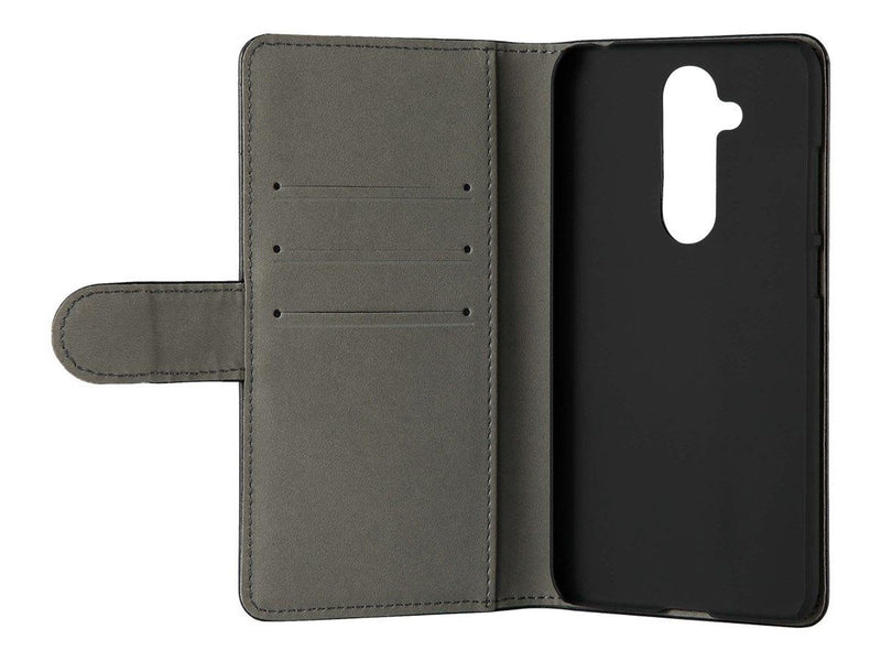 GEAR Wallet Nokia 8.1 Black