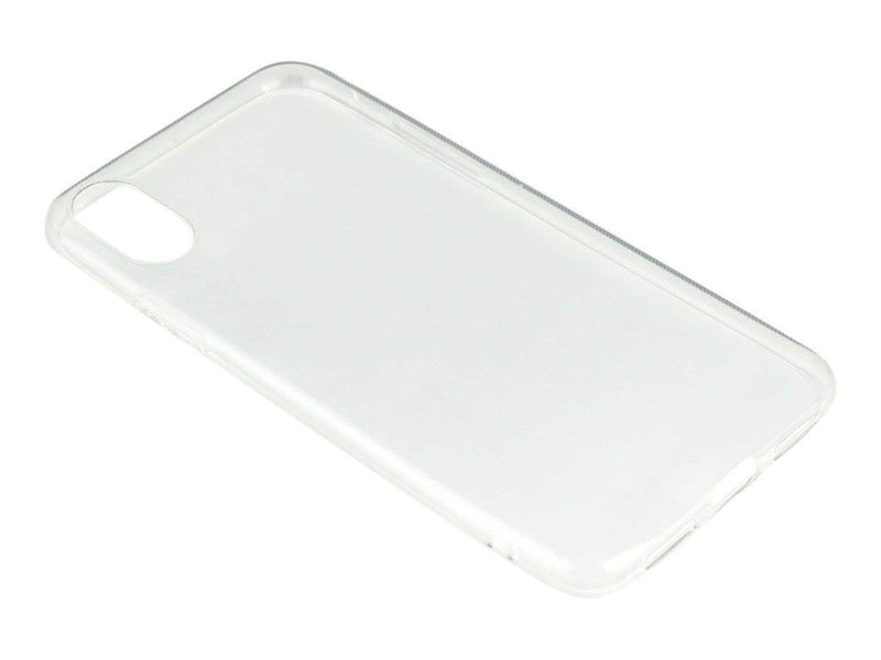 GEAR Phone Case TPU Transparent - iPhone X/XS