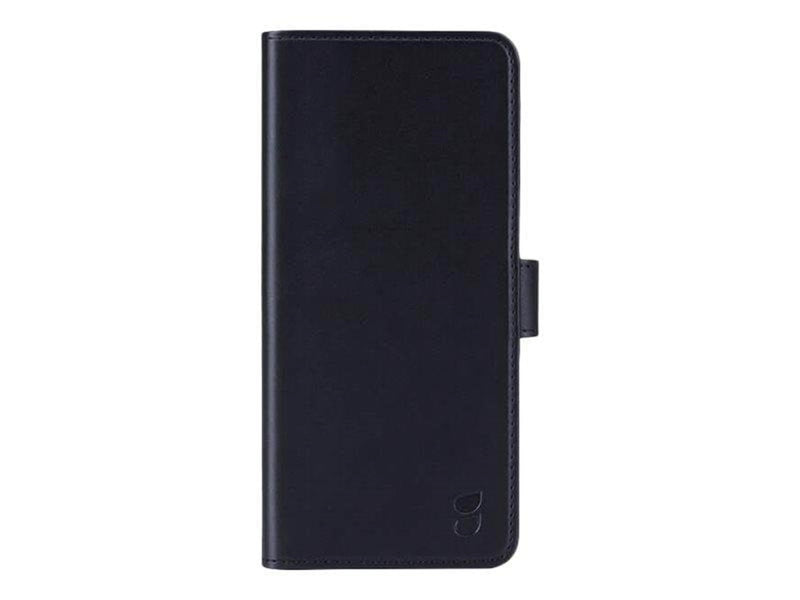 GEAR Wallet Case Black - Nokia 8.3