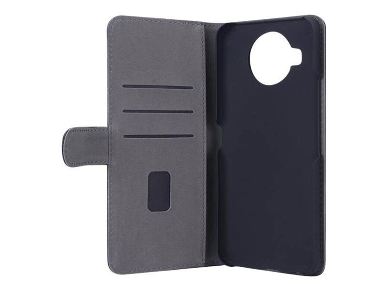 GEAR Wallet Case Black - Nokia 8.3