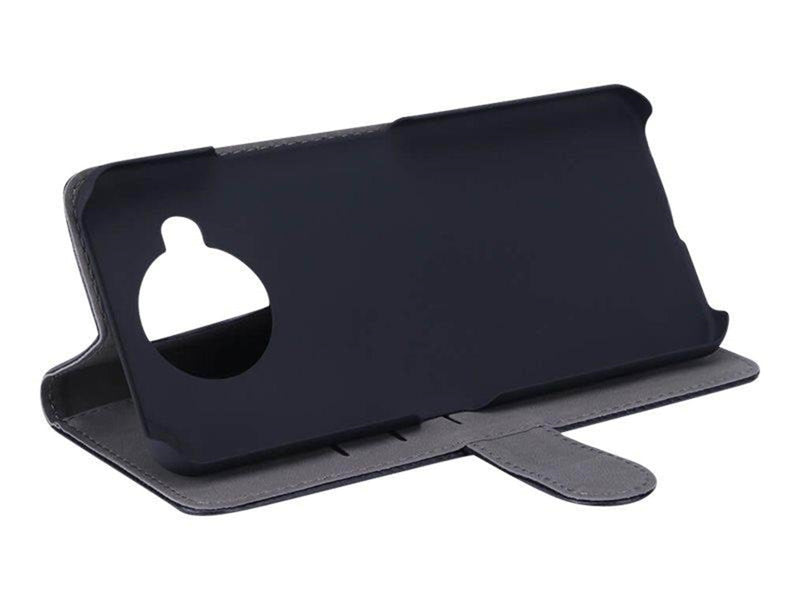 GEAR Wallet Case Black - Nokia 8.3