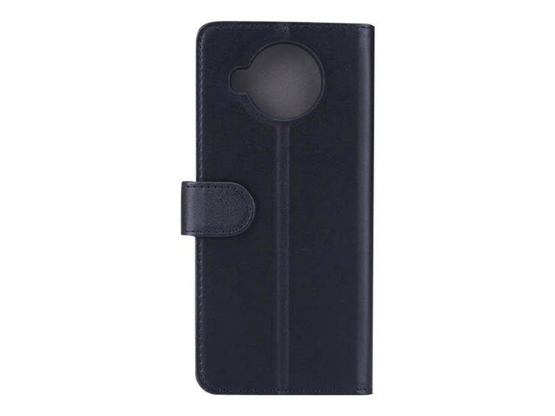 GEAR Wallet Case Black - Nokia 8.3