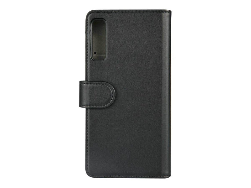 GEAR Wallet Samsung Galaxy A7 2018 Black
