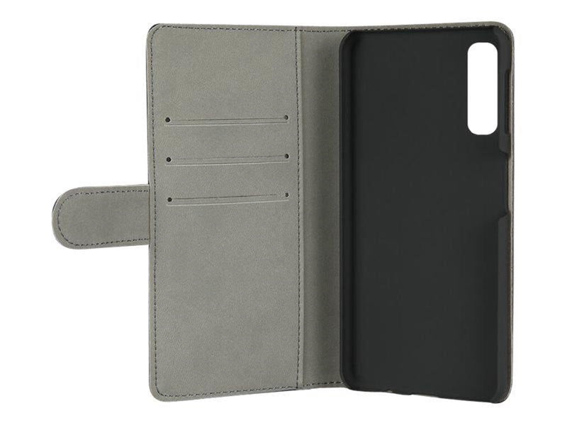 GEAR Wallet Samsung Galaxy A7 2018 Black