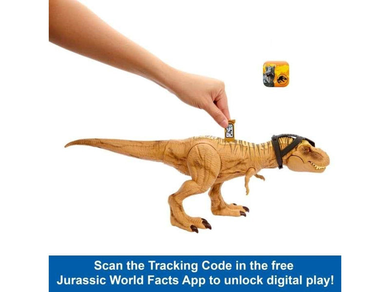 Jurassic World Tyrannosaurus