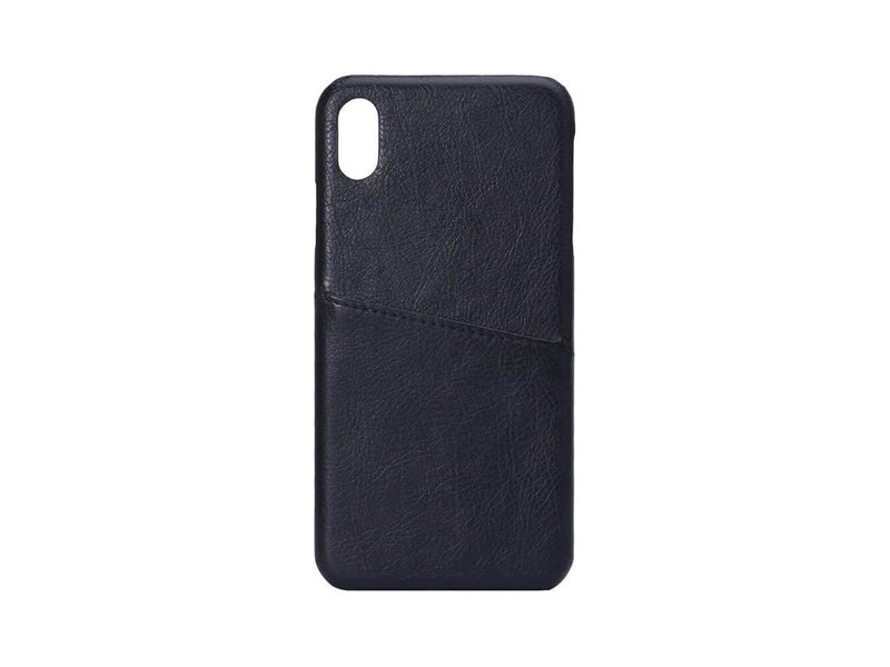 ONSALA Mobilecover Black iPhone X/XS Max Creditcard Pocket