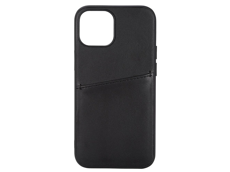 Buffalo Mobile Cover PU 1 Card iPhone 13 Mini Black
