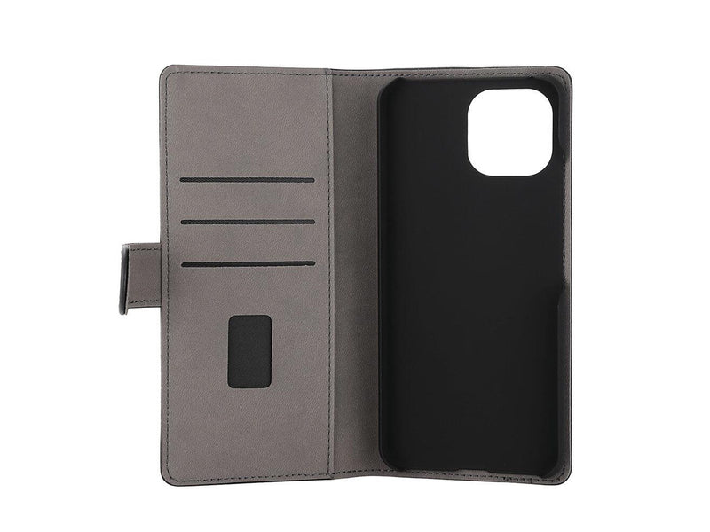 GEAR Wallet Case Black - Xiaomi 11 Lite 5G