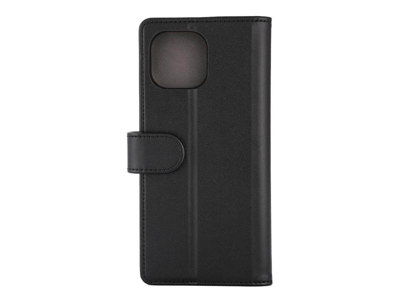 GEAR Wallet Case Black - Xiaomi 11 Lite 5G