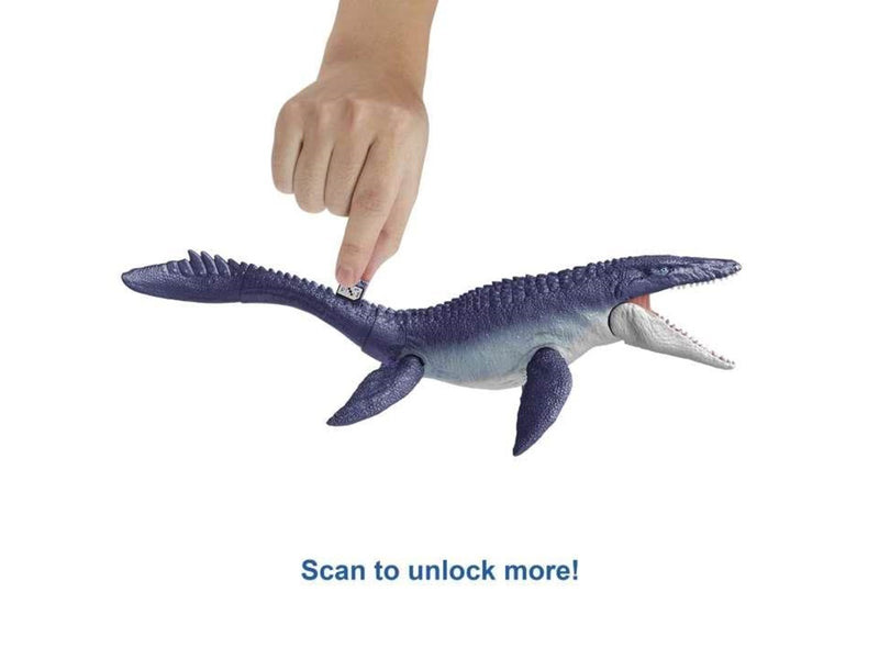 Jurassic World Mosasaurus