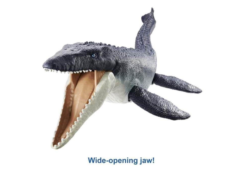 Jurassic World Mosasaurus