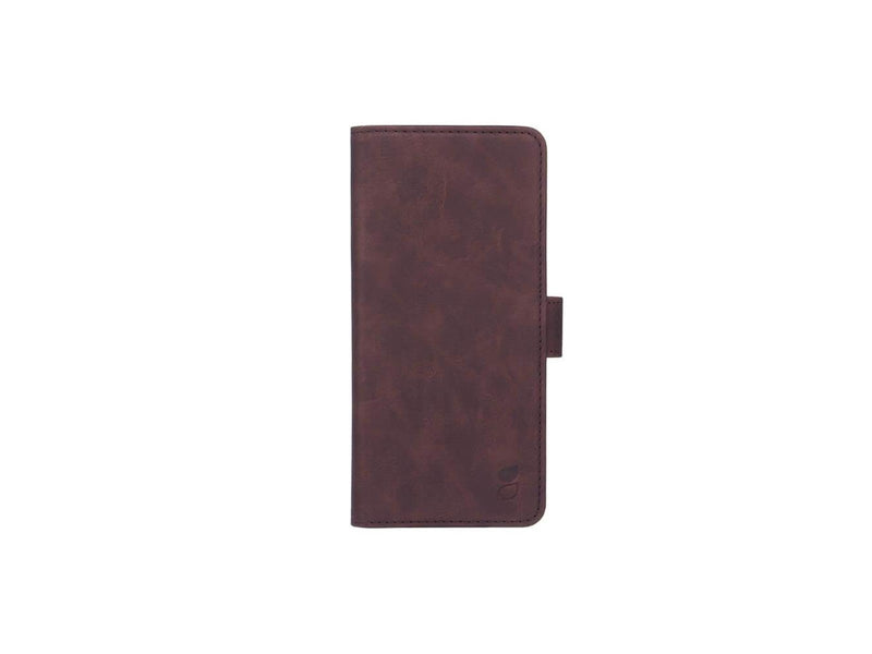 GEAR Wallet Case Brown - Samsung A03