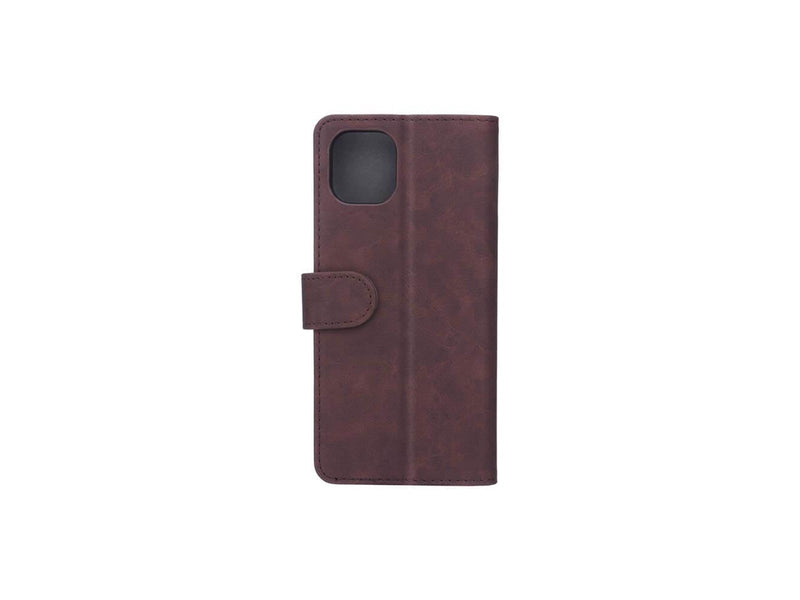 GEAR Wallet Case Brown - Samsung A03