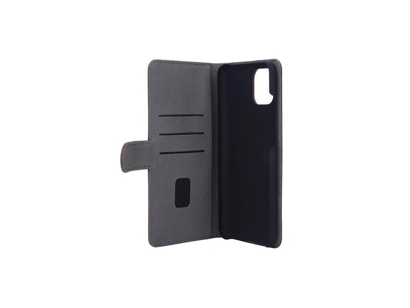 GEAR Wallet Case Brown - Samsung A03
