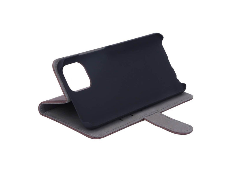 GEAR Wallet Case Brown - Samsung A03