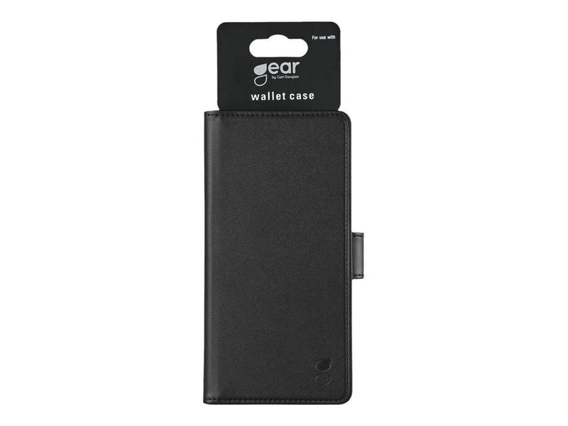 GEAR Wallet Black - Samsung A10 2019