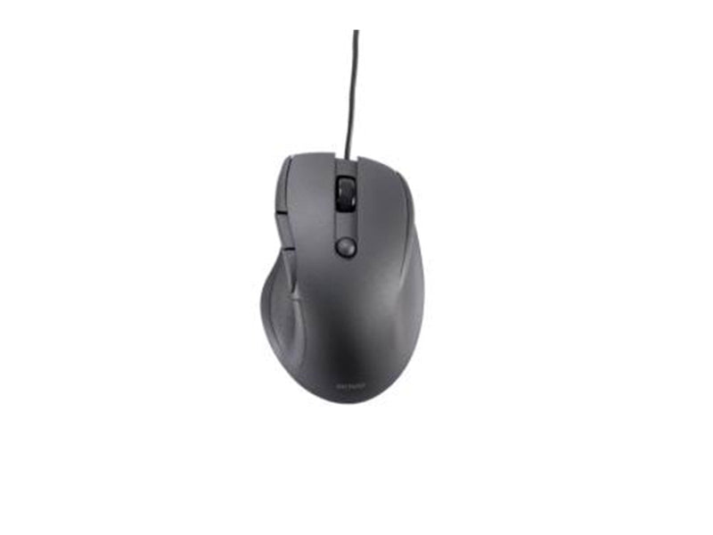 Deltaco MS-807 - Maus (Schwarz)