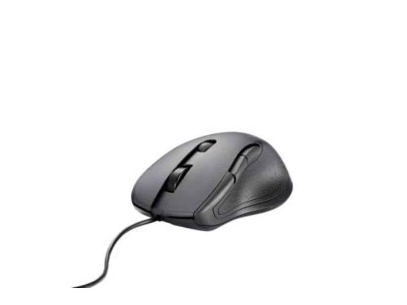 Deltaco MS-807 - Maus (Schwarz)