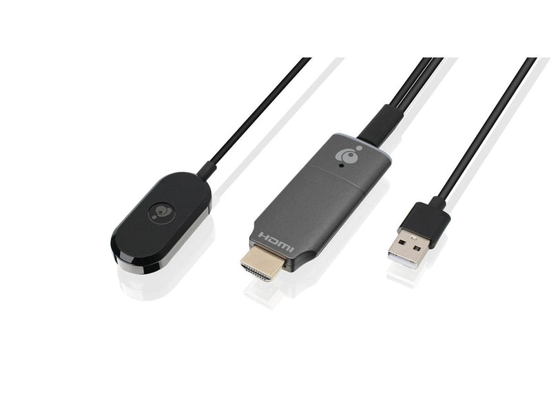 IOGEAR Mini Wireless 4K Screen Sharing - network media streaming adapter