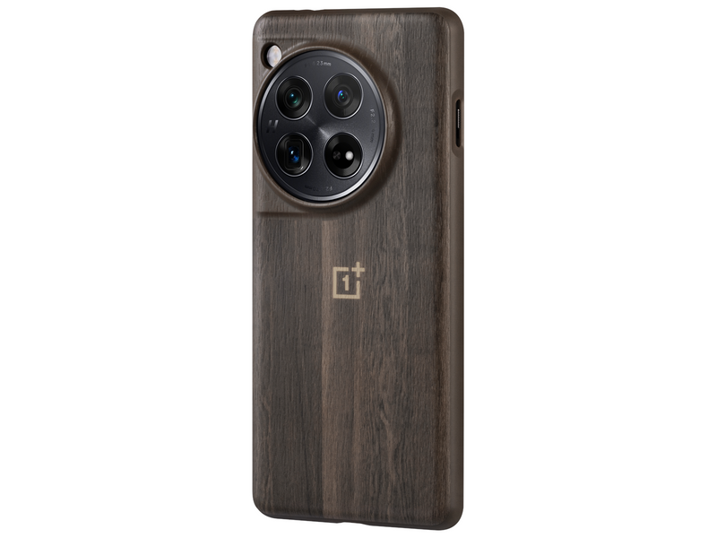 OnePlus 12 - Walnut Texture Case