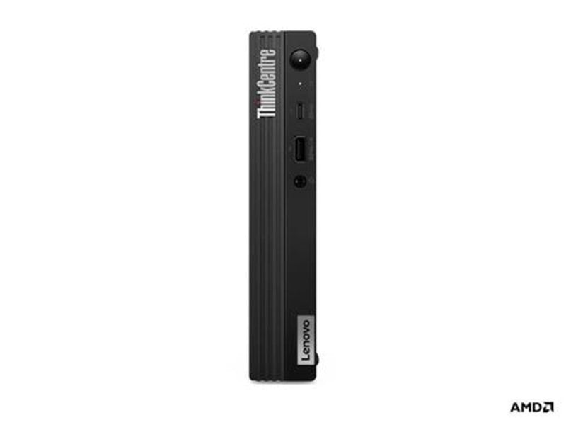 Lenovo ThinkCentre M75q Gen 2 - tiny - Ryzen 5 5600GE 3.4 GHz - 16 GB - SSD 512 GB - German