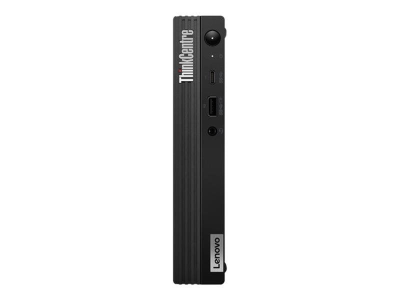Lenovo ThinkCentre M75q Gen 2 - tiny - Ryzen 5 5600GE 3.4 GHz - 16 GB - SSD 512 GB - German