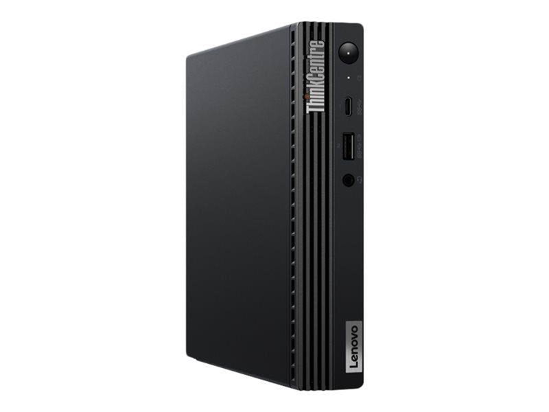 Lenovo ThinkCentre M75q Gen 2 - tiny - Ryzen 5 5600GE 3.4 GHz - 16 GB - SSD 512 GB - German