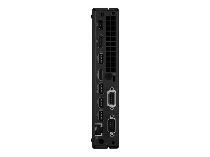 Lenovo ThinkCentre M75q Gen 2 - tiny - Ryzen 5 5600GE 3.4 GHz - 16 GB - SSD 512 GB - German