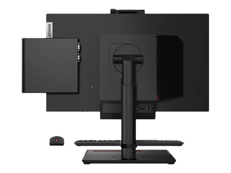 Lenovo ThinkCentre M75q Gen 2 - tiny - Ryzen 5 5600GE 3.4 GHz - 16 GB - SSD 512 GB - German
