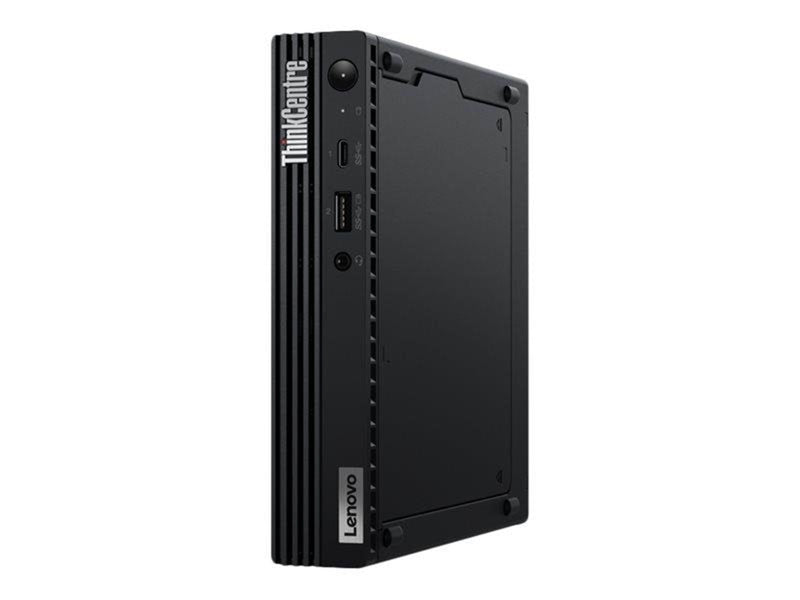 Lenovo ThinkCentre M75q Gen 2 - tiny - Ryzen 5 5600GE 3.4 GHz - 16 GB - SSD 512 GB - German