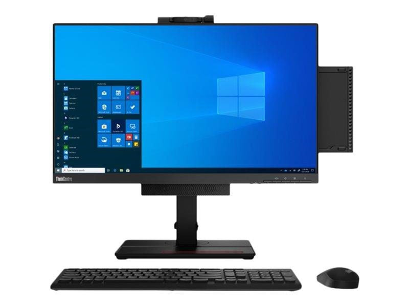 Lenovo ThinkCentre M75q Gen 2 - tiny - Ryzen 5 5600GE 3.4 GHz - 16 GB - SSD 512 GB - German