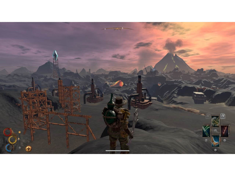 Outward (Definitive Edition) - Nintendo Switch - RPG - PEGI 12