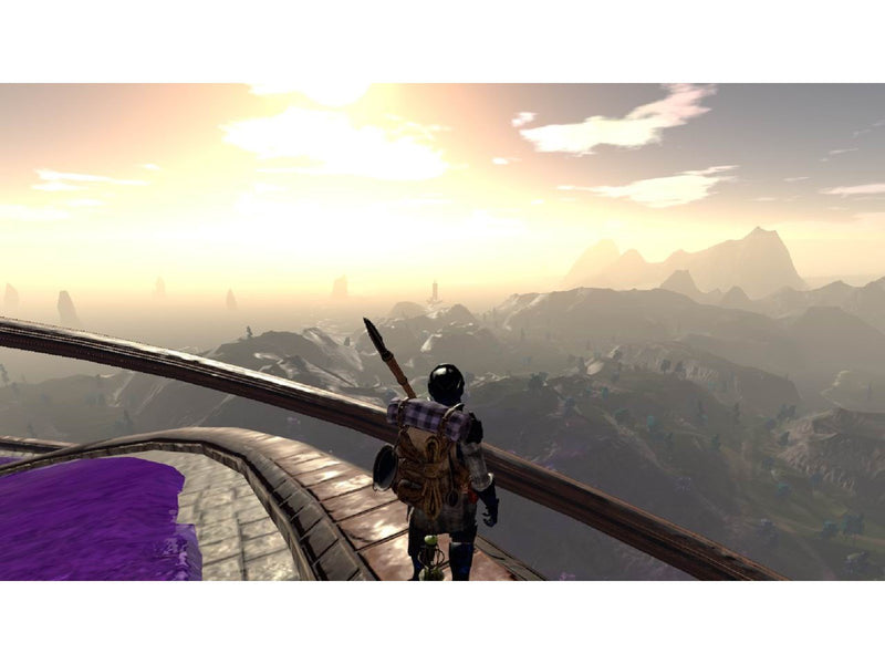 Outward (Definitive Edition) - Nintendo Switch - RPG - PEGI 12