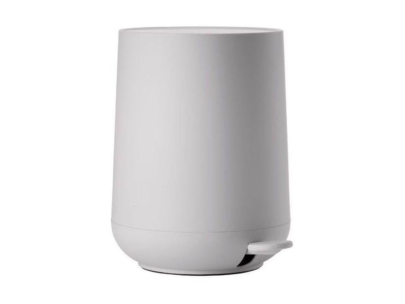 Zone Denmark Nova Pedal Bin 3 L - Soft Grey