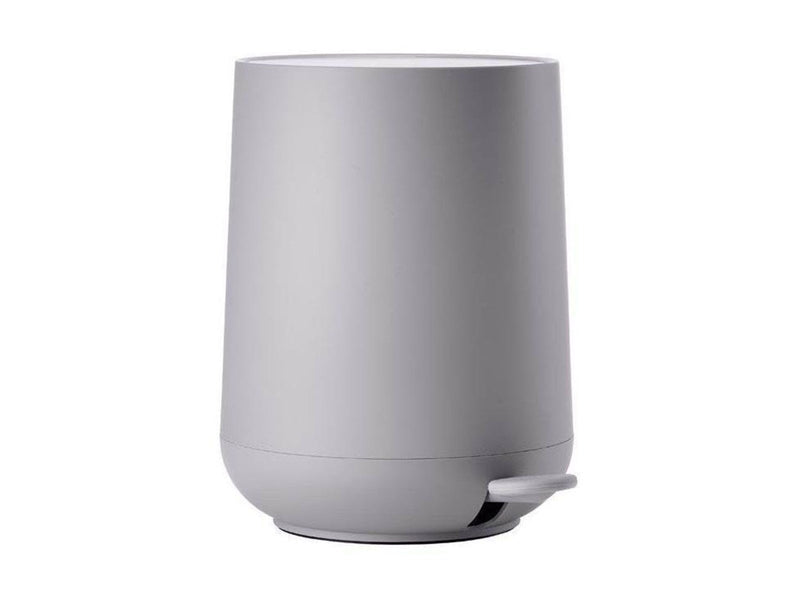 Zone Denmark Nova Pedal Bin 3 L - Gull Grey