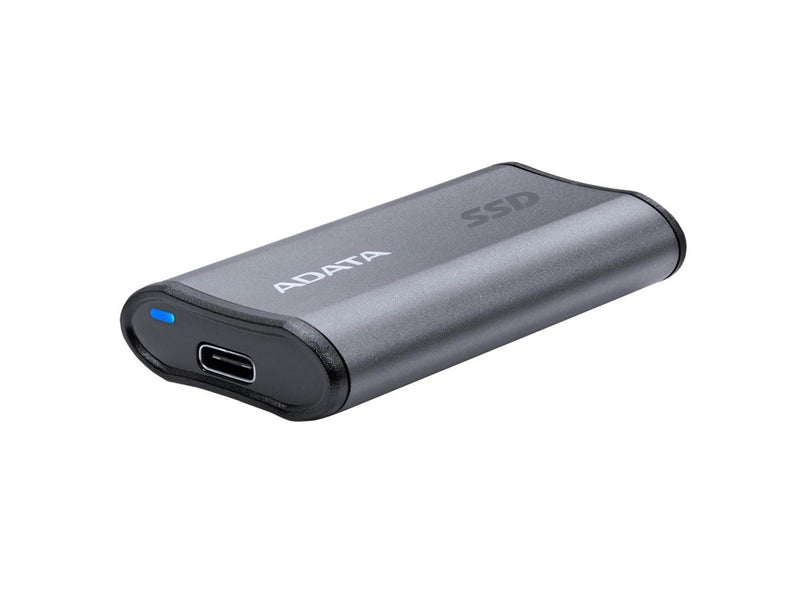 A-Data SE880 SSD - 4TB - Grau - Extern SSD - USB 3.2 Gen 2x2