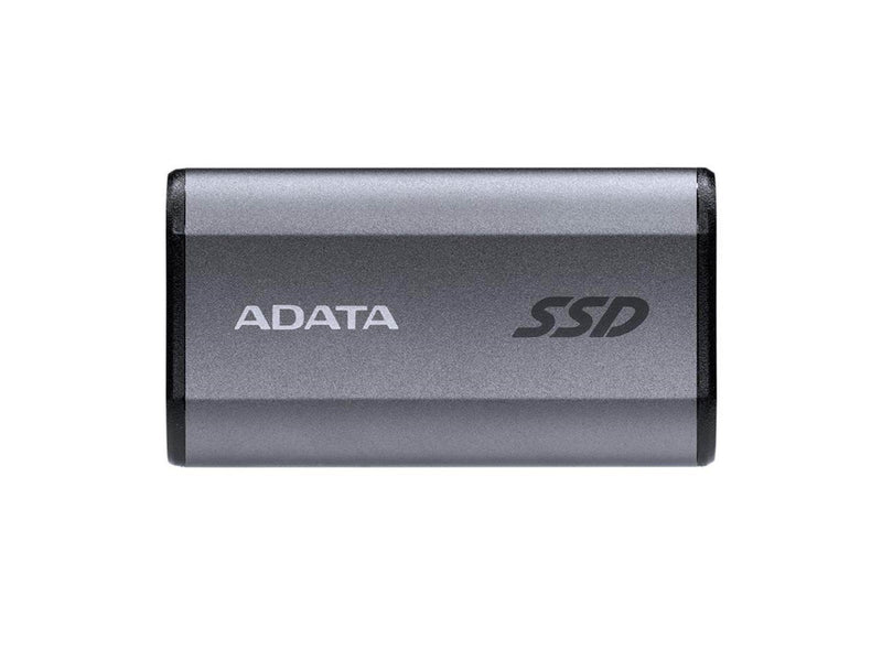 A-Data SE880 SSD - 4TB - Grau - Extern SSD - USB 3.2 Gen 2x2