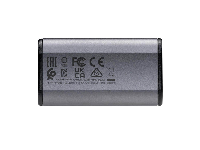 A-Data SE880 SSD - 4TB - Grau - Extern SSD - USB 3.2 Gen 2x2