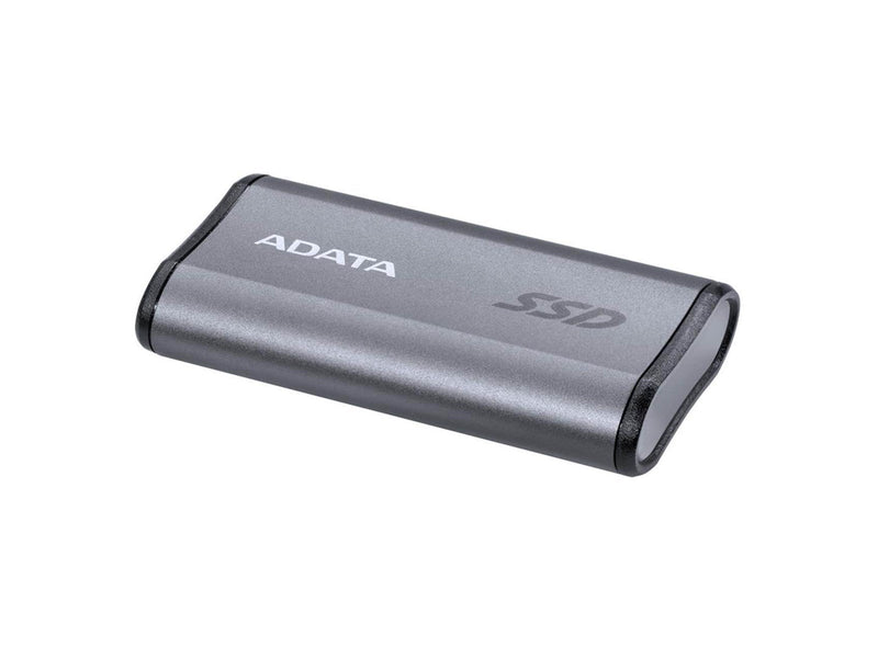 A-Data SE880 SSD - 4TB - Grau - Extern SSD - USB 3.2 Gen 2x2