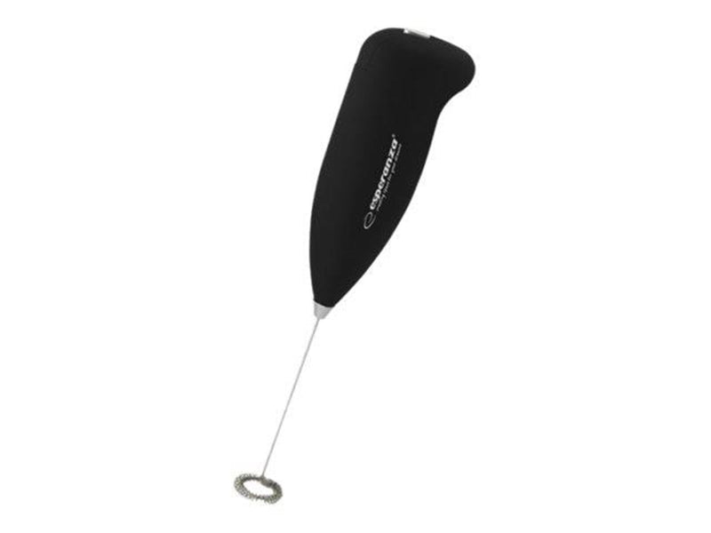 Esperanza MANUAL MILK FROTHER LATTE BLACK