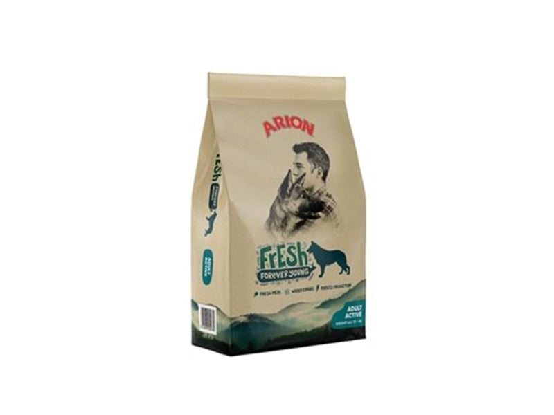 ARION Dog Food - Fresh Active - 3 Kg