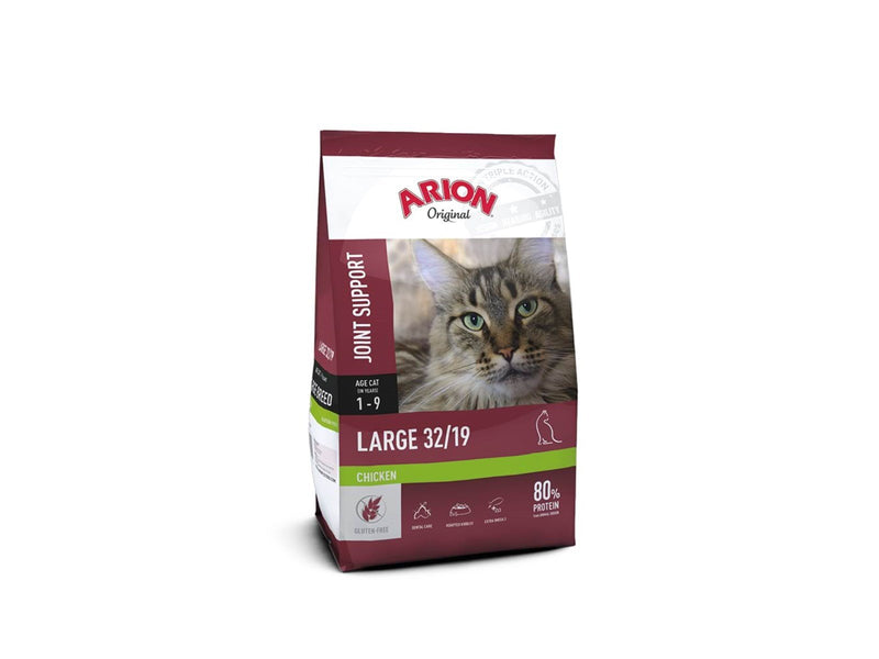 ARION - Kattefoder - stor race - 2 kg