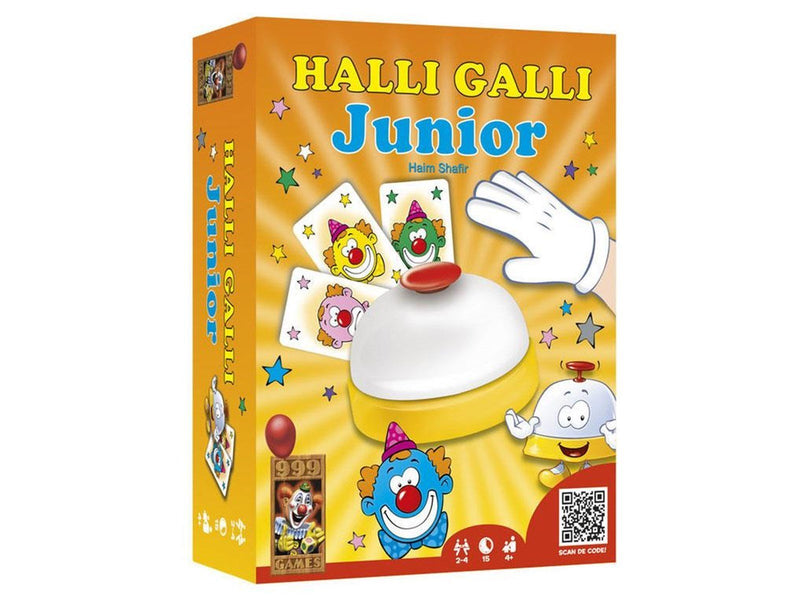 999Games Halli Galli Junior