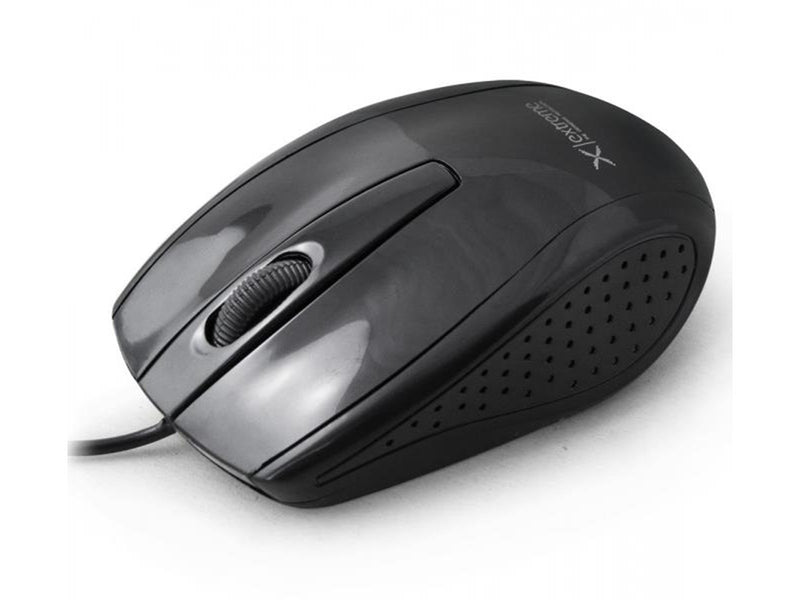 Esperanza EXTREME BUNGEE 3D MOUSE OPT. CHAIRPERSON USB BLACK - 3D Mouse (Schwarz)