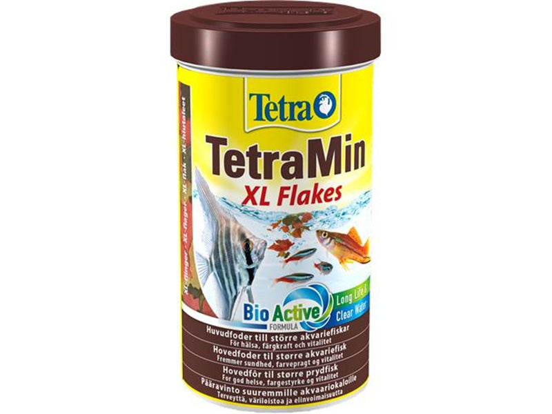 Tetra Min XL Flakes