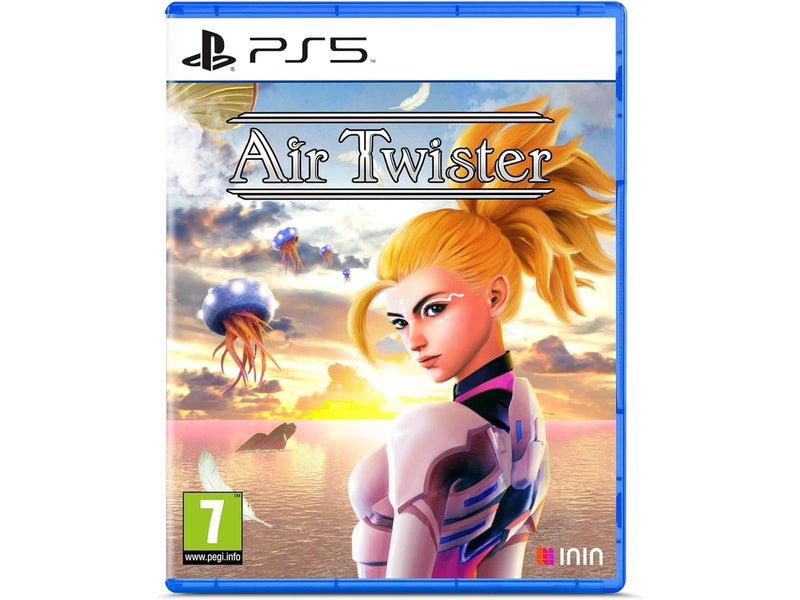 Air Twister - Sony PlayStation 5 - Action - PEGI 7