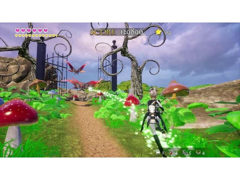 Air Twister - Sony PlayStation 5 - Action - PEGI 7